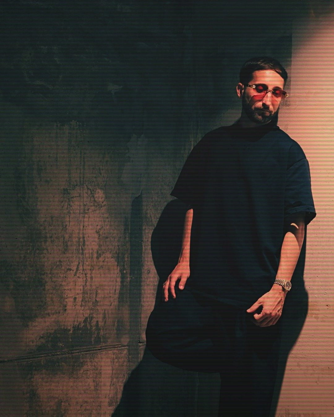 Alessio Mosti, ritratto