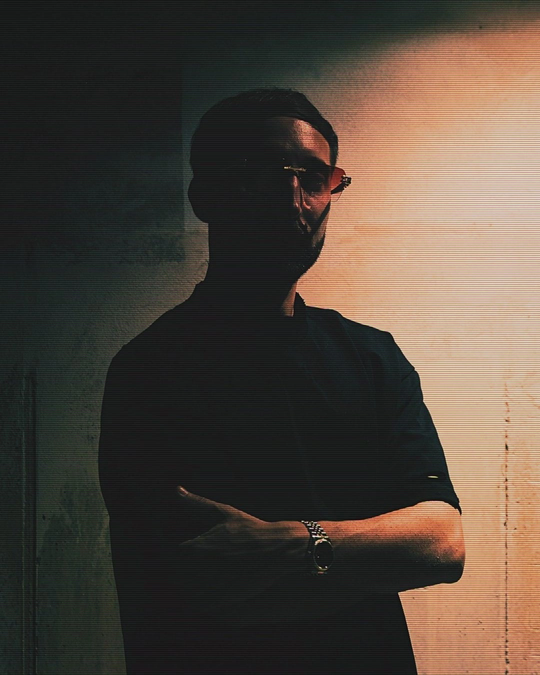 Alessio Mosti, ritratto